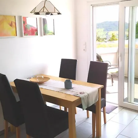 公寓 Schau-rhein#2 - On Of Bacharach, Rhineview *