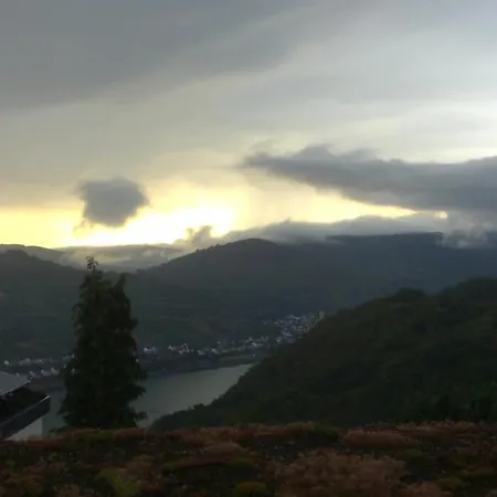 Schau-rhein#2 - On Of Bacharach, Rhineview 公寓 巴哈拉赫
