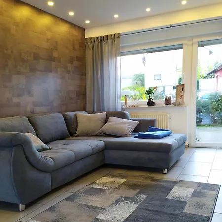 Apartment Schau-rhein#2 - On Of Bacharach, Rhineview Bacharach