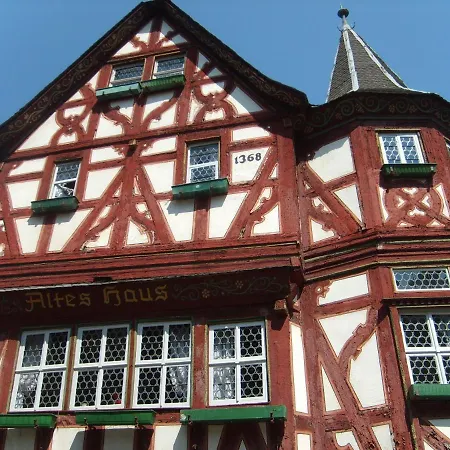 Schau-rhein#2 - On Of Bacharach, Rhineview *