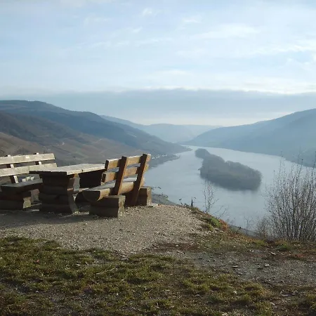 Appartement Schau-rhein#2 - On Of Bacharach, Rhineview *