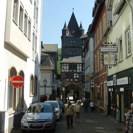 Schau-rhein#2 - On Of Bacharach, Rhineview 公寓 巴哈拉赫