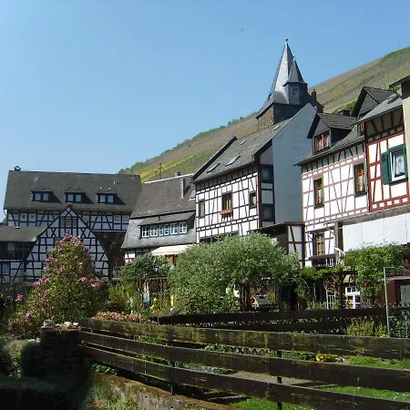 Appartement Schau-rhein#2 - On Of Bacharach, Rhineview *