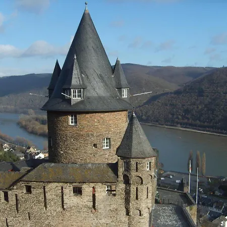公寓 Schau-rhein#2 - On Of Bacharach, Rhineview *
