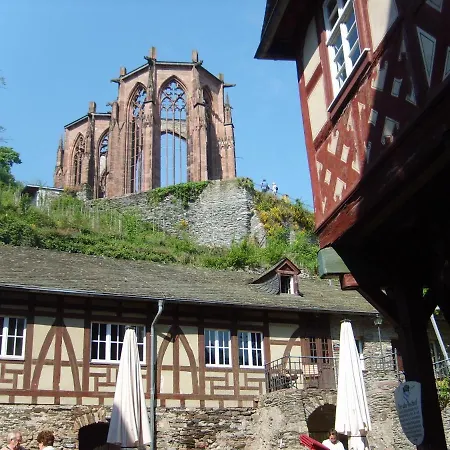 Apartment Schau-rhein#2 - On Of Bacharach, Rhineview