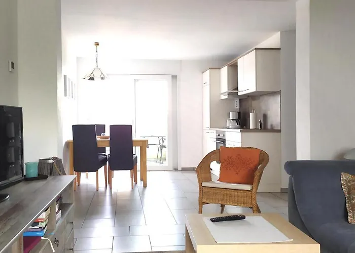 Apartamento Schau-rhein#2 - On Of Bacharach, Rhineview Bacharach