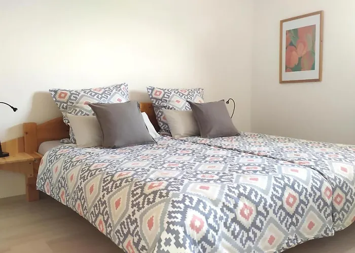 Apartamento Schau-rhein#2 - On Of Bacharach, Rhineview Bacharach