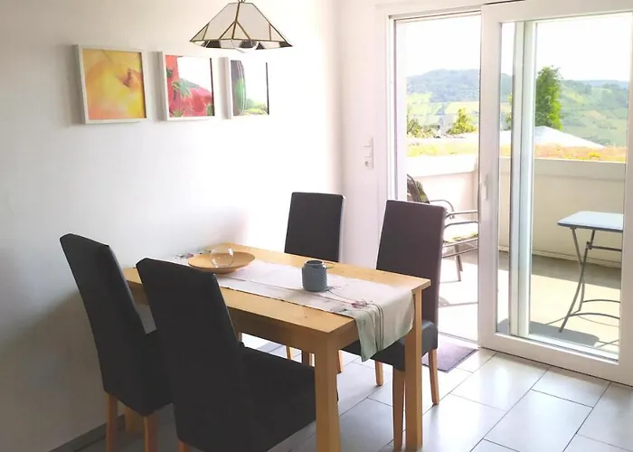 Appartement Schau-rhein#2 - On Of Bacharach, Rhineview *