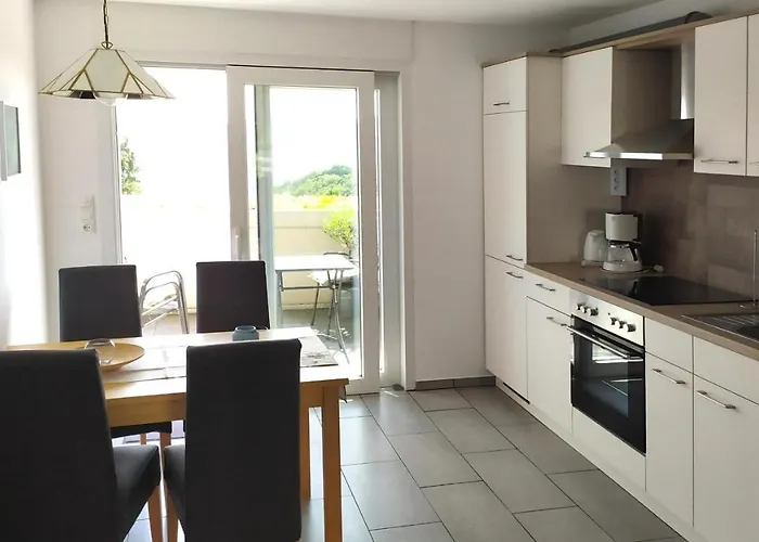 Schau-rhein#2 - On Of Bacharach, Rhineview Appartement *