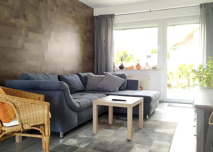 Schau-rhein#2 - On Of Bacharach, Rhineview Apartamento *