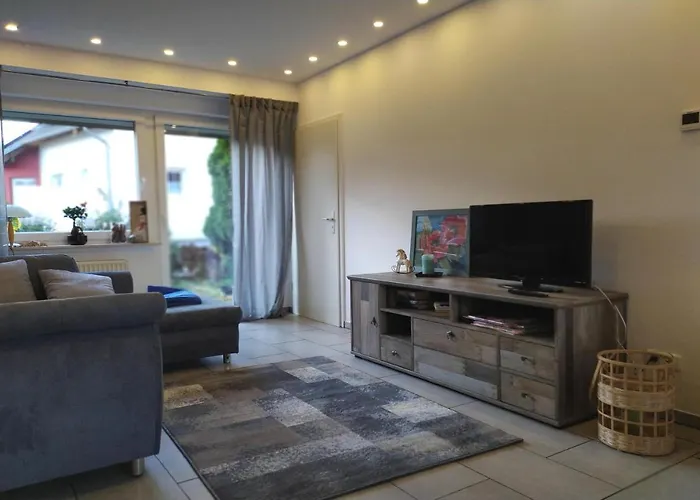 Schau-rhein#2 - On Of Bacharach, Rhineview Appartement *