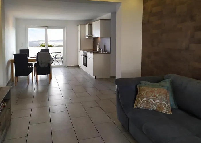 Appartement Schau-rhein#2 - On Of Bacharach, Rhineview