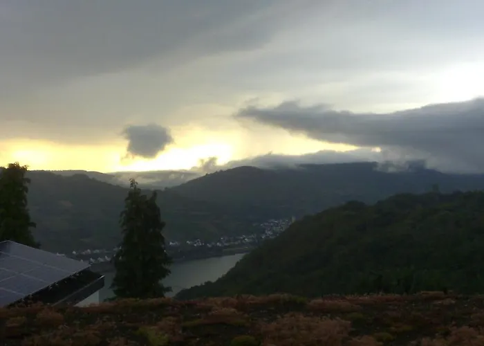 Schau-rhein#2 - On Of Bacharach, Rhineview Apartamento Bacharach