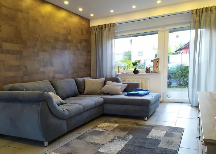 Appartement Schau-rhein#2 - On Of Bacharach, Rhineview Bacharach