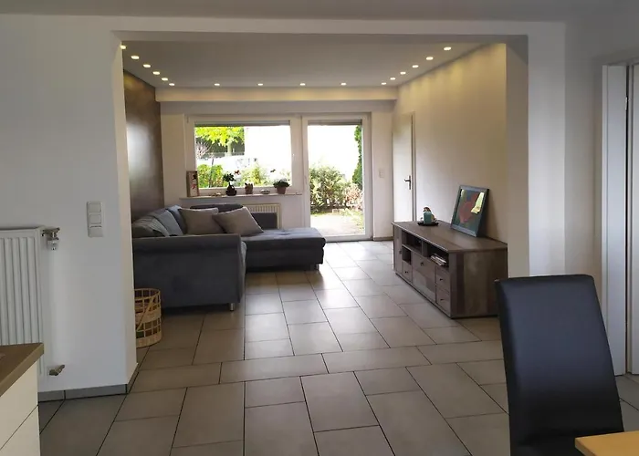 Apartamento Schau-rhein#2 - On Of Bacharach, Rhineview