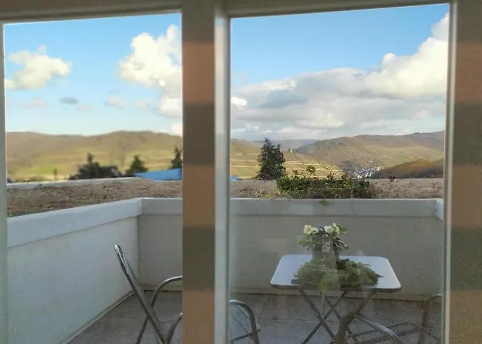 Schau-rhein#2 - On Of Bacharach, Rhineview Apartamento