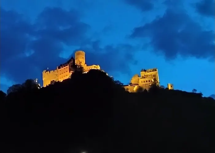 Schau-rhein#2 - On Of Bacharach, Rhineview Apartamento