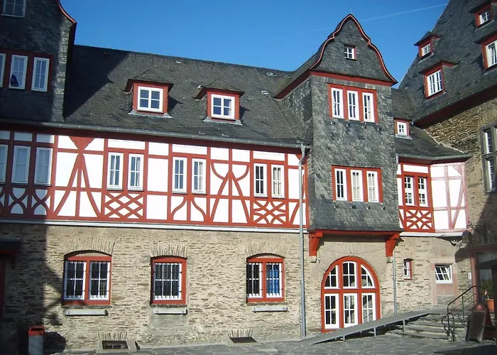 Schau-rhein#2 - On Of Bacharach, Rhineview Apartamento Bacharach