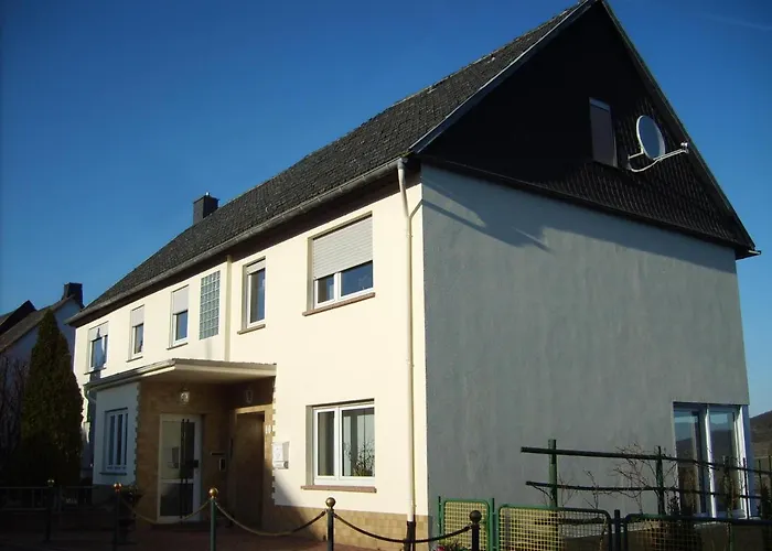 Schau-rhein#2 - On Of Bacharach, Rhineview Appartement Bacharach