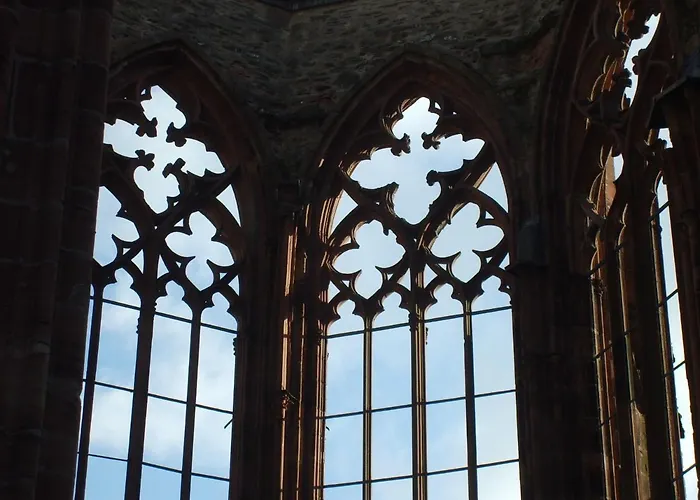 Apartment Schau-rhein#2 - On Of Bacharach, Rhineview Bacharach