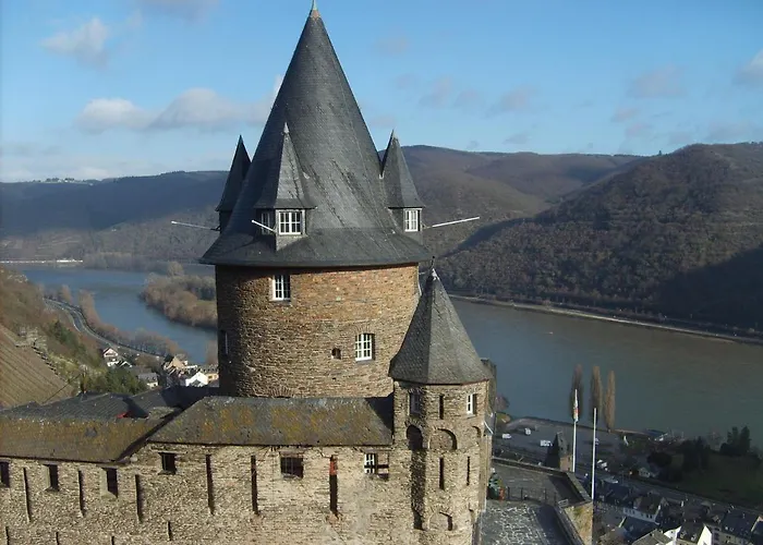 Appartement Schau-rhein#2 - On Of Bacharach, Rhineview *